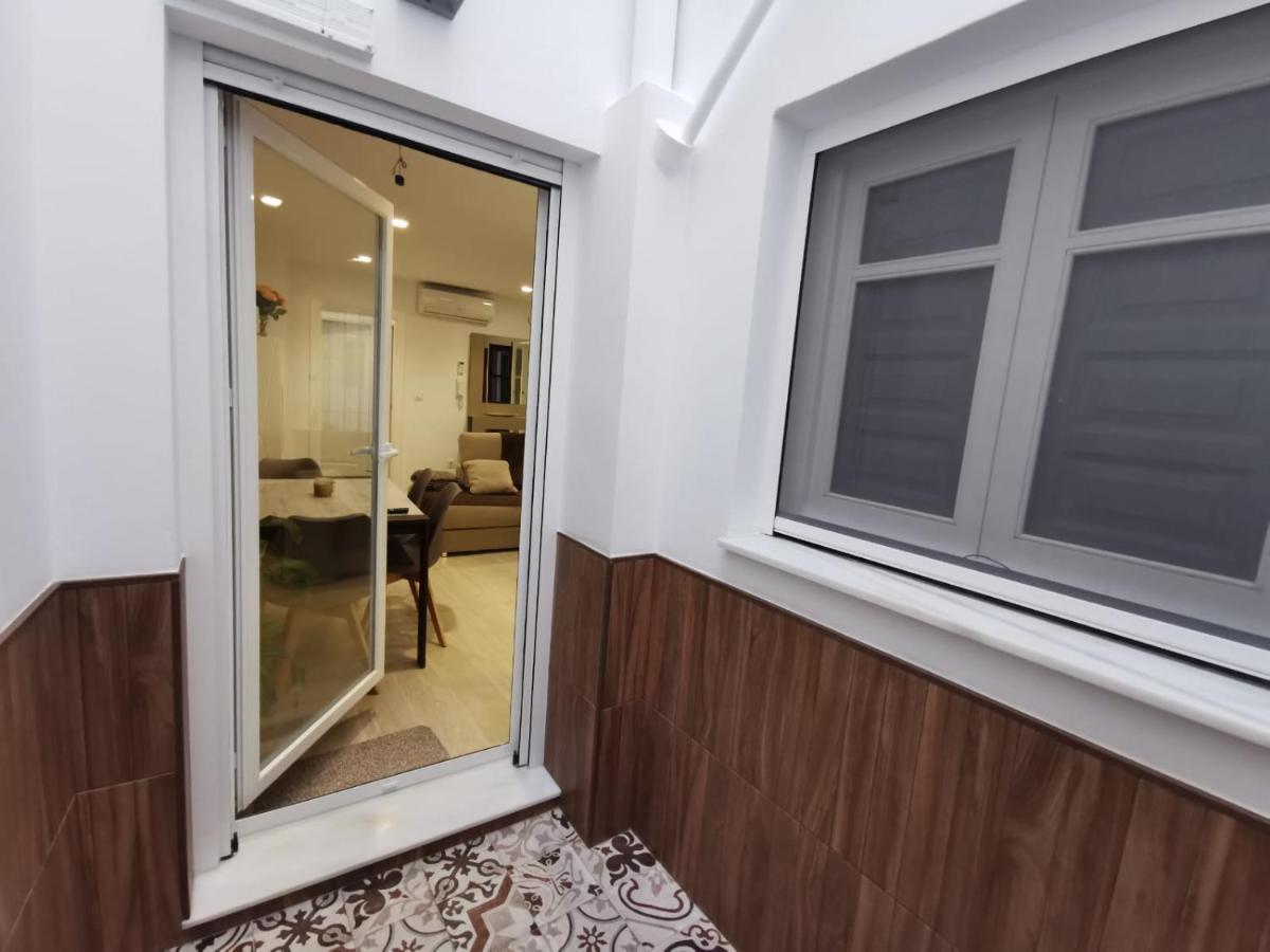 Casa Viento de Levante Cádiz Exterior foto